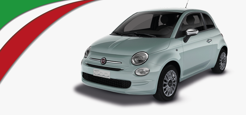 New fiat on sale 500 hybrid